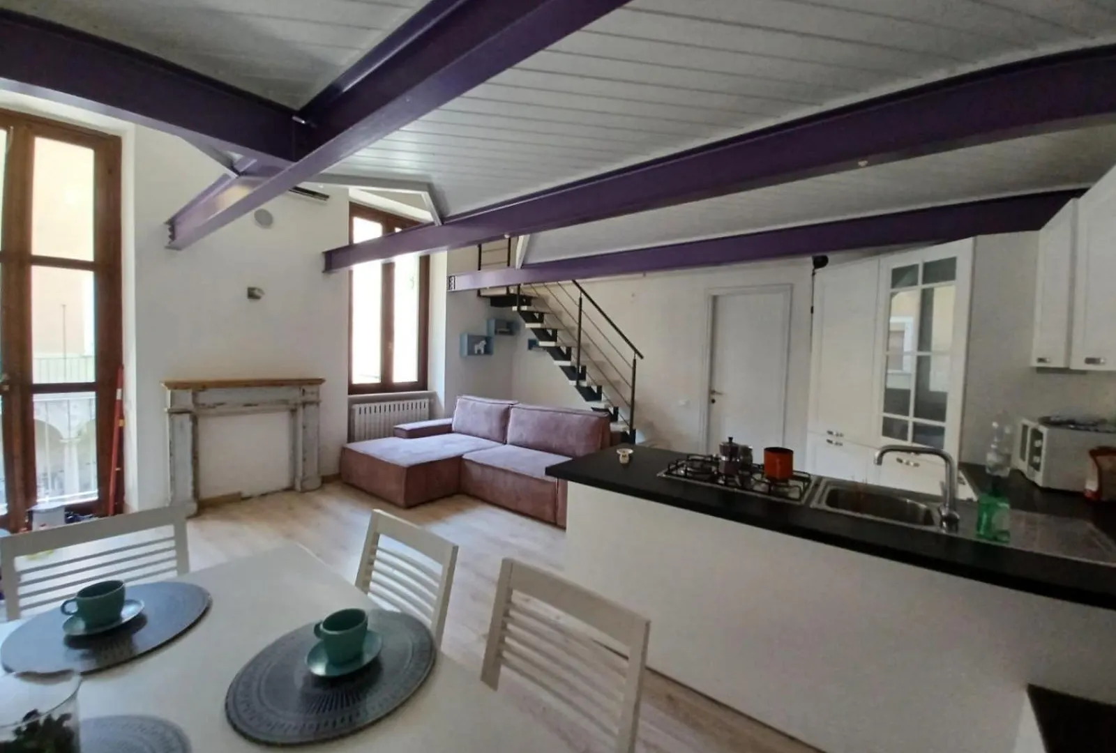La Terrazza Di Simona Apartman Toscolano-Maderno 0*,  Olaszország