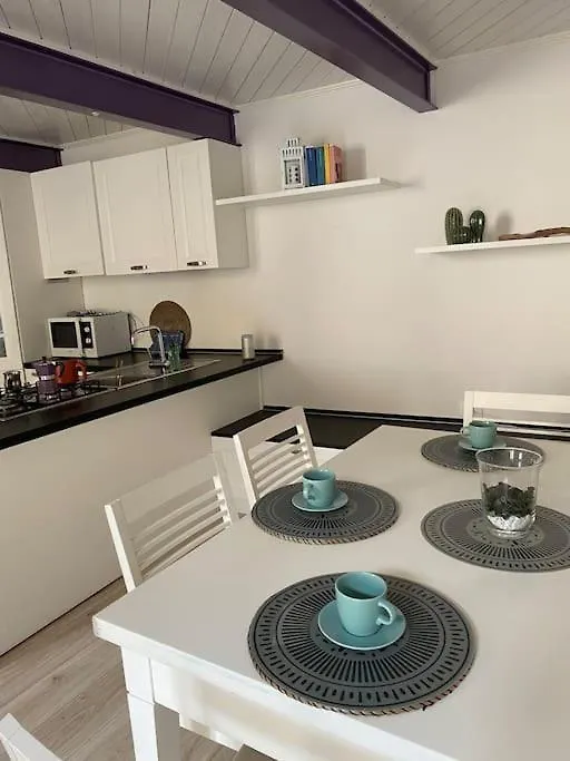 La Terrazza Di Simona Apartman Toscolano-Maderno