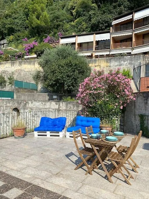 La Terrazza Di Simona Apartman Toscolano-Maderno 0*,  Olaszország