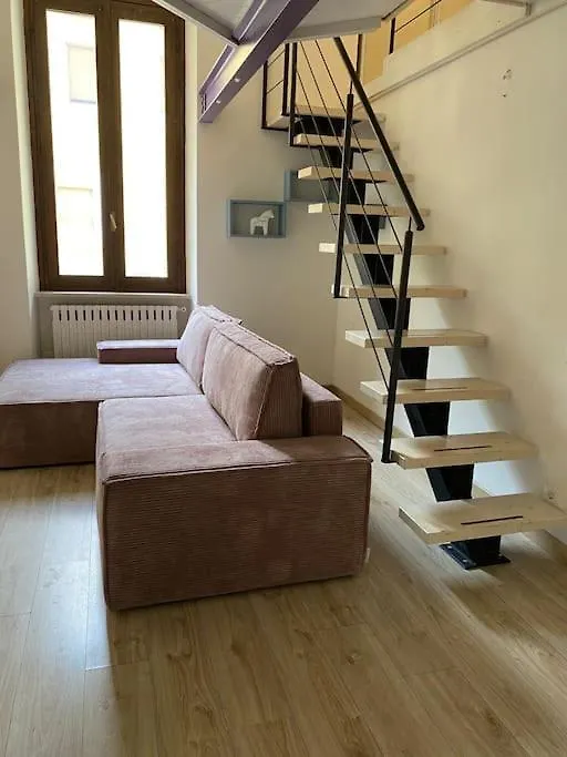 La Terrazza Di Simona Apartman Toscolano-Maderno