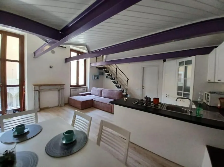 La Terrazza Di Simona Apartman Toscolano-Maderno Olaszország