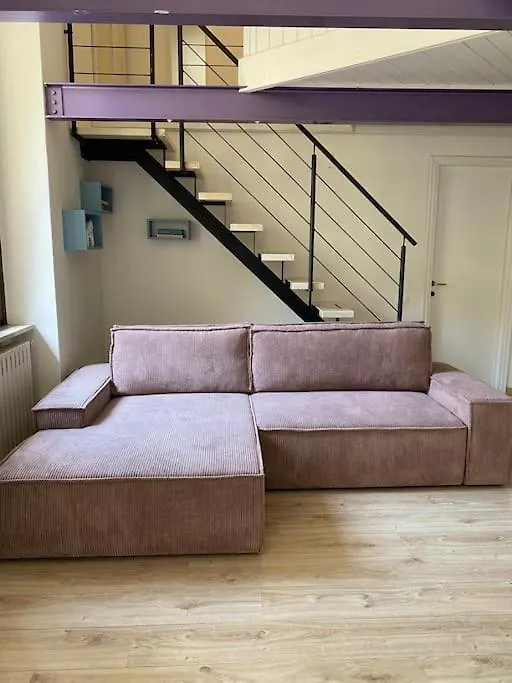 La Terrazza Di Simona Apartman Toscolano-Maderno