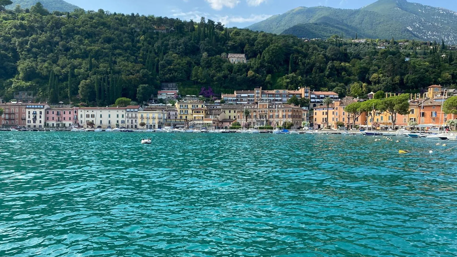 La Terrazza Di Simona Apartamento Toscolano Maderno